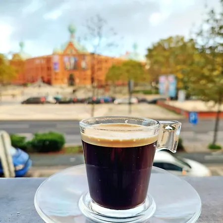 בית הארחה Obrigado