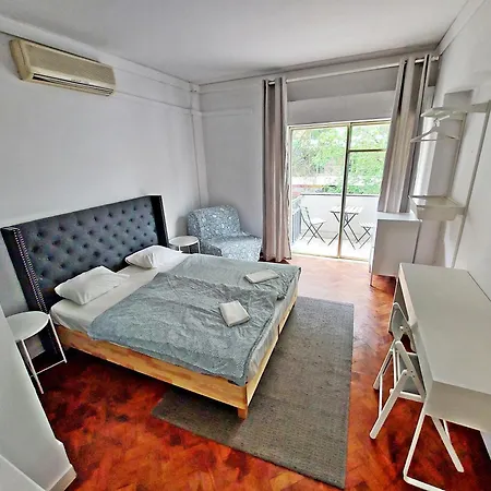 בית הארחה Obrigado