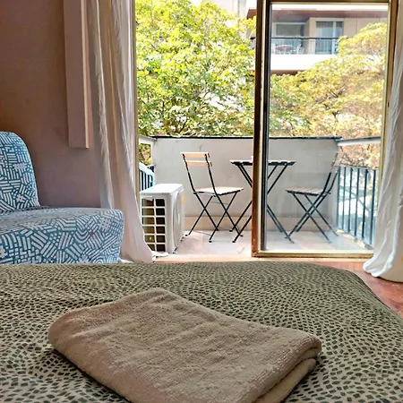 בית הארחה Obrigado