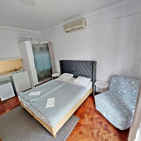 Pensionat Obrigado Lisboa