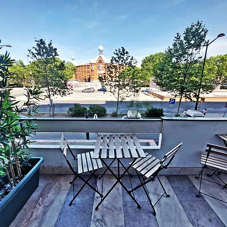 Obrigado Affittacamere Lisbona