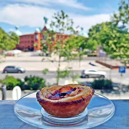 בית הארחה Obrigado