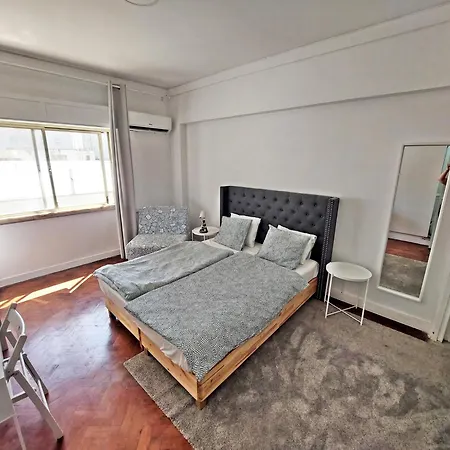 בית הארחה Obrigado